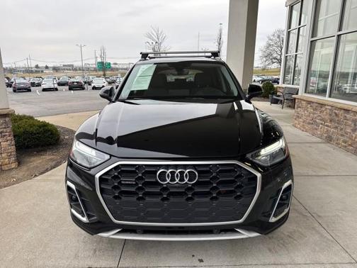 2023 Audi Q5 45 S line Premium Plus