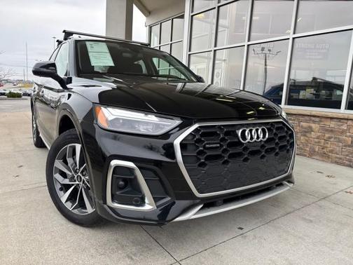 2023 Audi Q5 45 S line Premium Plus