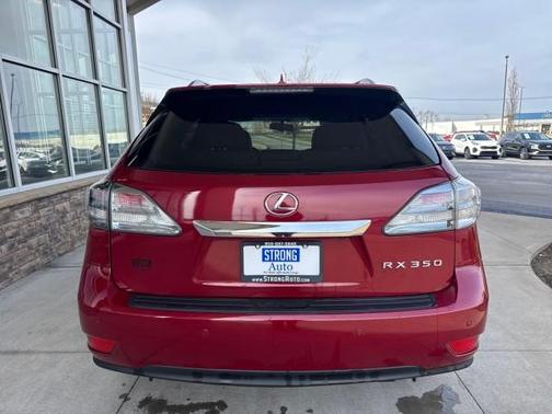 2011 Lexus RX 350 Base