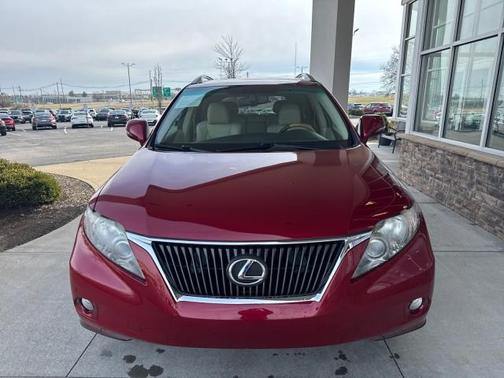 2011 Lexus RX 350 Base