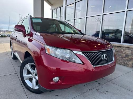 2011 Lexus RX 350 Base