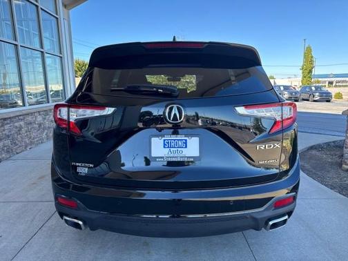 2024 Acura RDX Technology Package