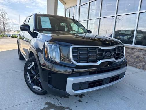 2023 Kia Telluride S