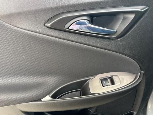 Gray 2023 Chevrolet Malibu LT
