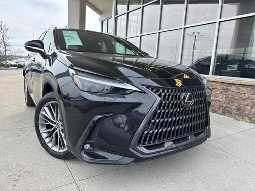 2023 Lexus NX 350 Luxury