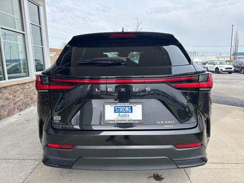 2023 Lexus NX 350 Luxury