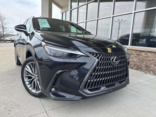 2023 Lexus NX 350 Luxury