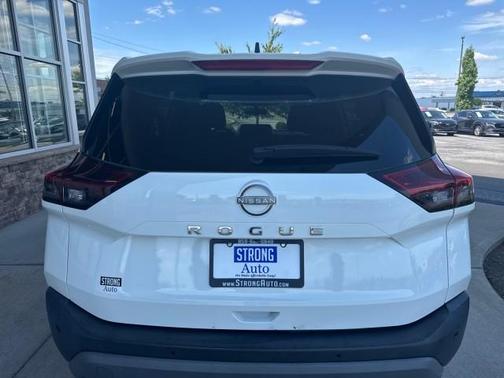 2022 Nissan Rogue S