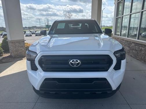 2024 Toyota Tacoma SR
