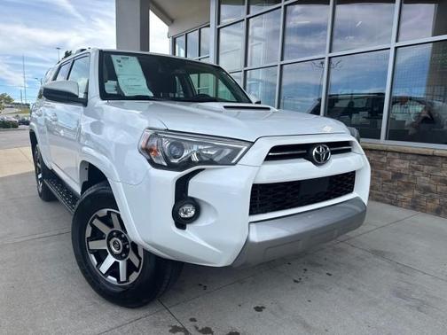 2024 Toyota 4Runner TRD Off Road
