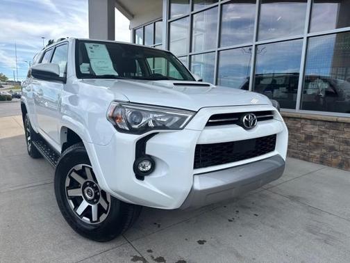 2024 Toyota 4Runner TRD Off Road