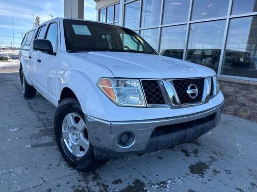 2008 Nissan Frontier SE Crew Cab