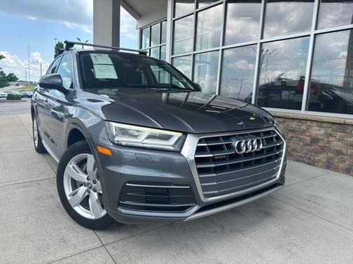 2018 Audi Q5 2.0T Premium Plus