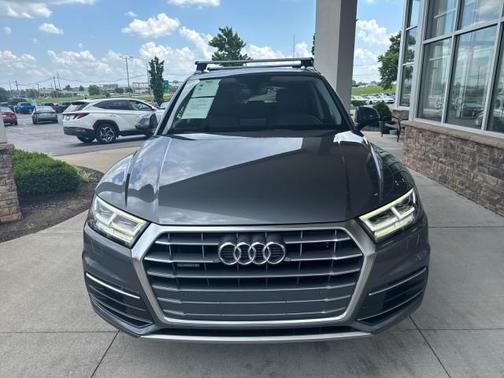 2018 Audi Q5 2.0T Premium Plus