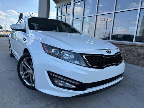 2013 Kia Optima SX
