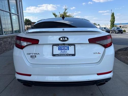 2013 Kia Optima SX