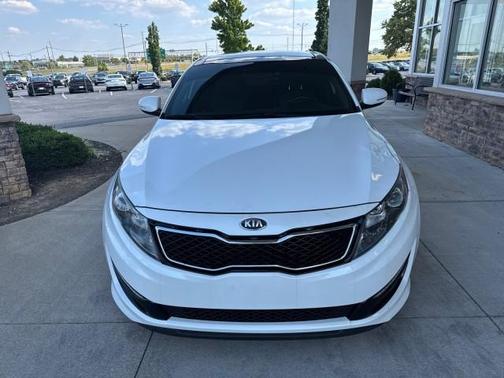 2013 Kia Optima SX
