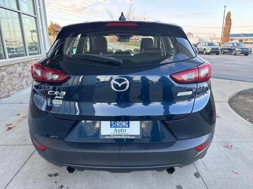 2019 Mazda CX-3 Touring