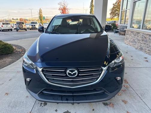 2019 Mazda CX-3 Touring