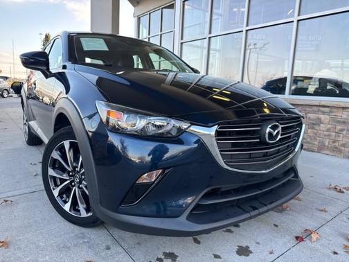 2019 Mazda CX-3 Touring
