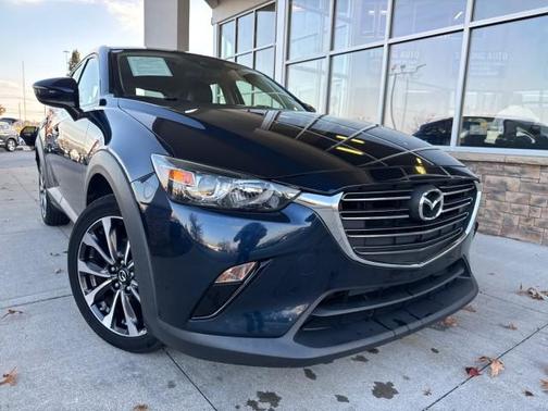 2019 Mazda CX-3 Touring