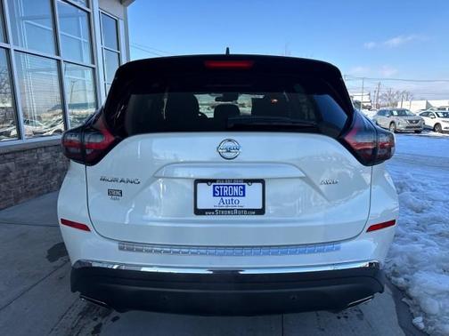 2022 Nissan Murano S