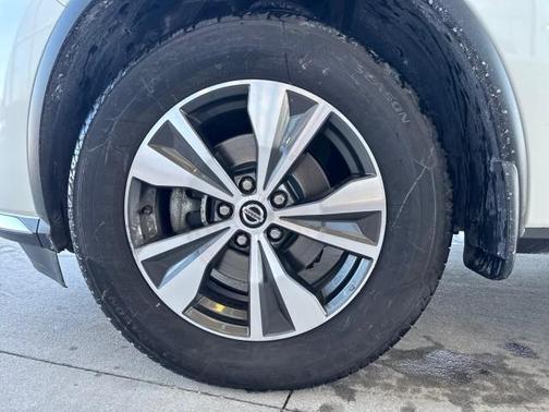 2022 Nissan Murano S