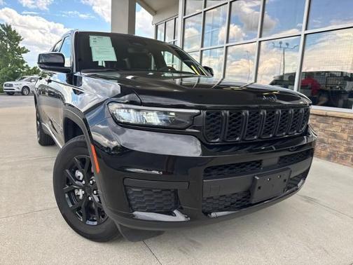 2024 Jeep Grand Cherokee L Laredo