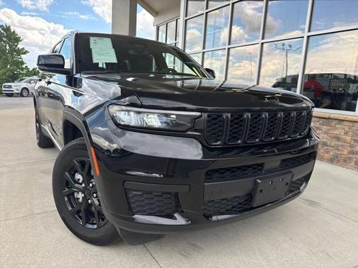 2024 Jeep Grand Cherokee L Laredo