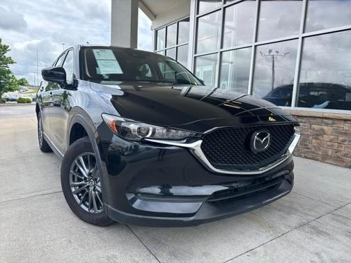 2021 Mazda CX-5 Sport
