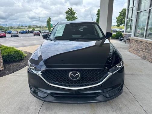 2021 Mazda CX-5 Sport