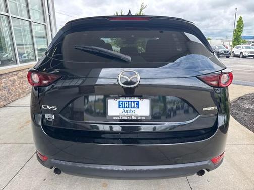 2021 Mazda CX-5 Sport