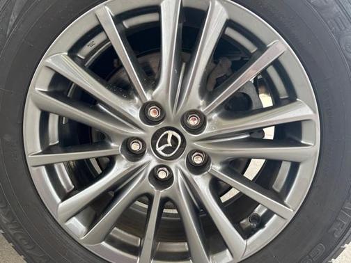 2021 Mazda CX-5 Sport