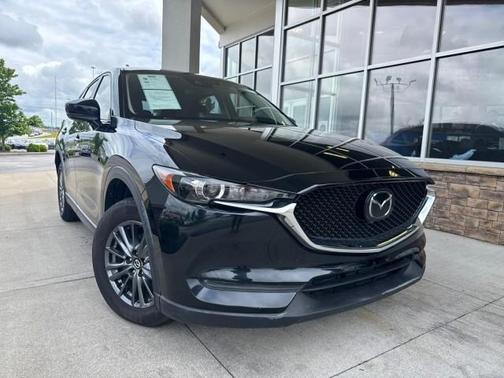 2021 Mazda CX-5 Sport