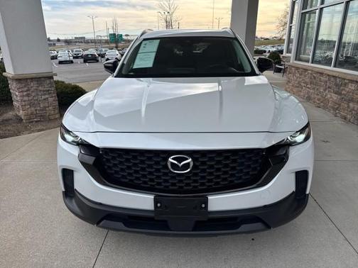 2024 Mazda CX-50 2.5 S Preferred Package