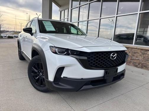 2024 Mazda CX-50 2.5 S Preferred Package