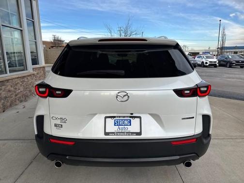2024 Mazda CX-50 2.5 S Preferred Package