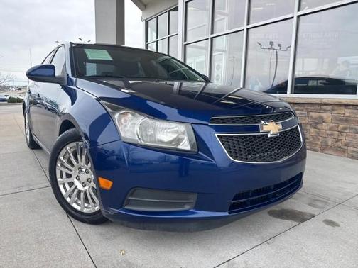 2012 Chevrolet Cruze ECO