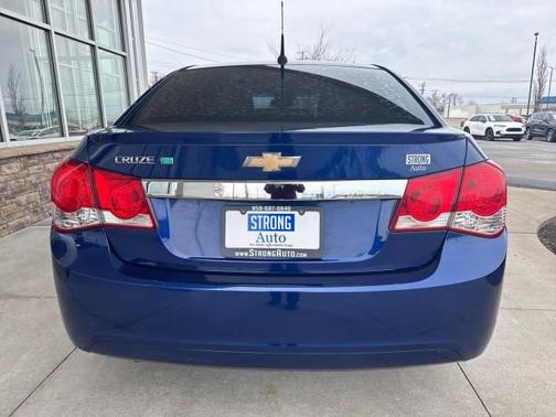 2012 Chevrolet Cruze ECO