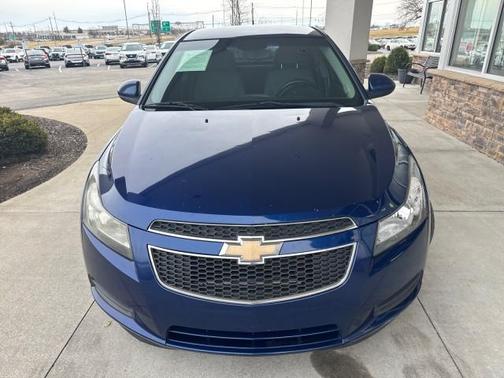 2012 Chevrolet Cruze ECO