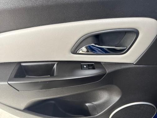 2012 Chevrolet Cruze ECO