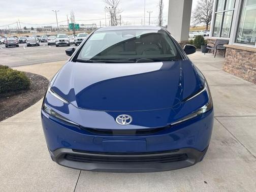 2023 Toyota Prius LE