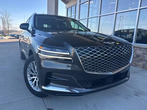 2024 Genesis GV80 2.5T