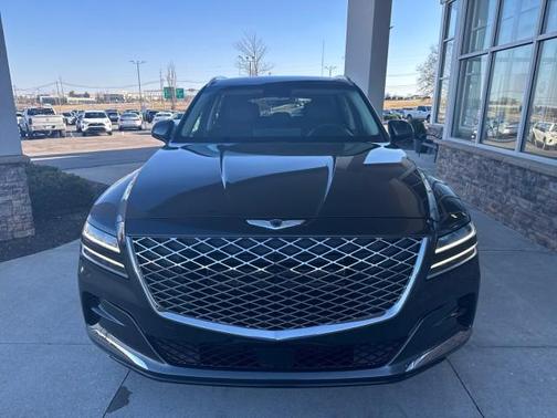 2024 Genesis GV80 2.5T