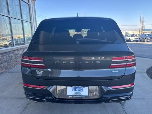 2024 Genesis GV80 2.5T