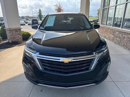 2023 Chevrolet Equinox 2LT