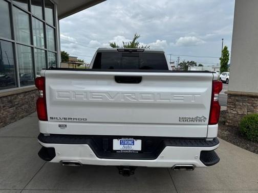2022 Chevrolet Silverado 1500 High Country