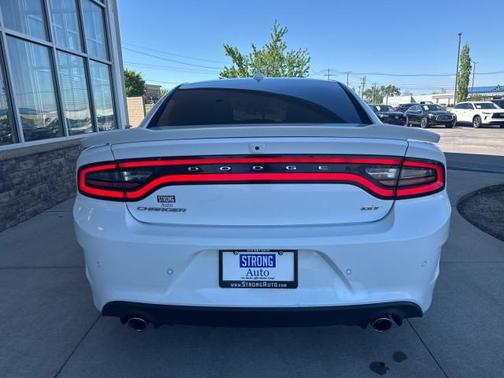 White 2022 Dodge Charger GT