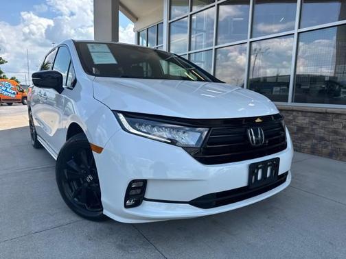 2024 Honda Odyssey Sport