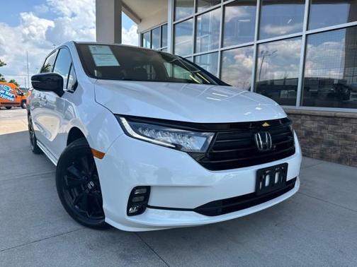 2024 Honda Odyssey Sport